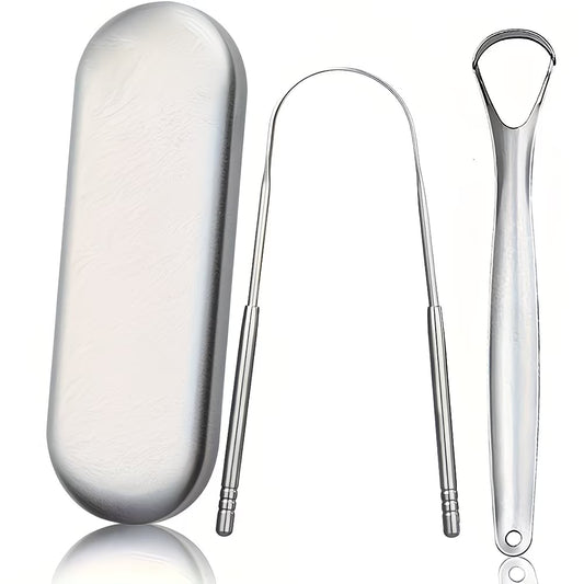 Kielenpuhdistus Setti